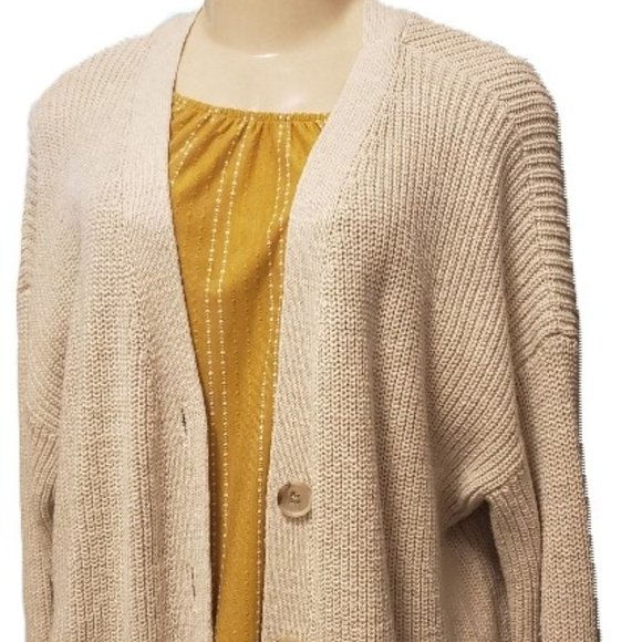 Old Navy Knitted Cardigan - Picture 1 of 2